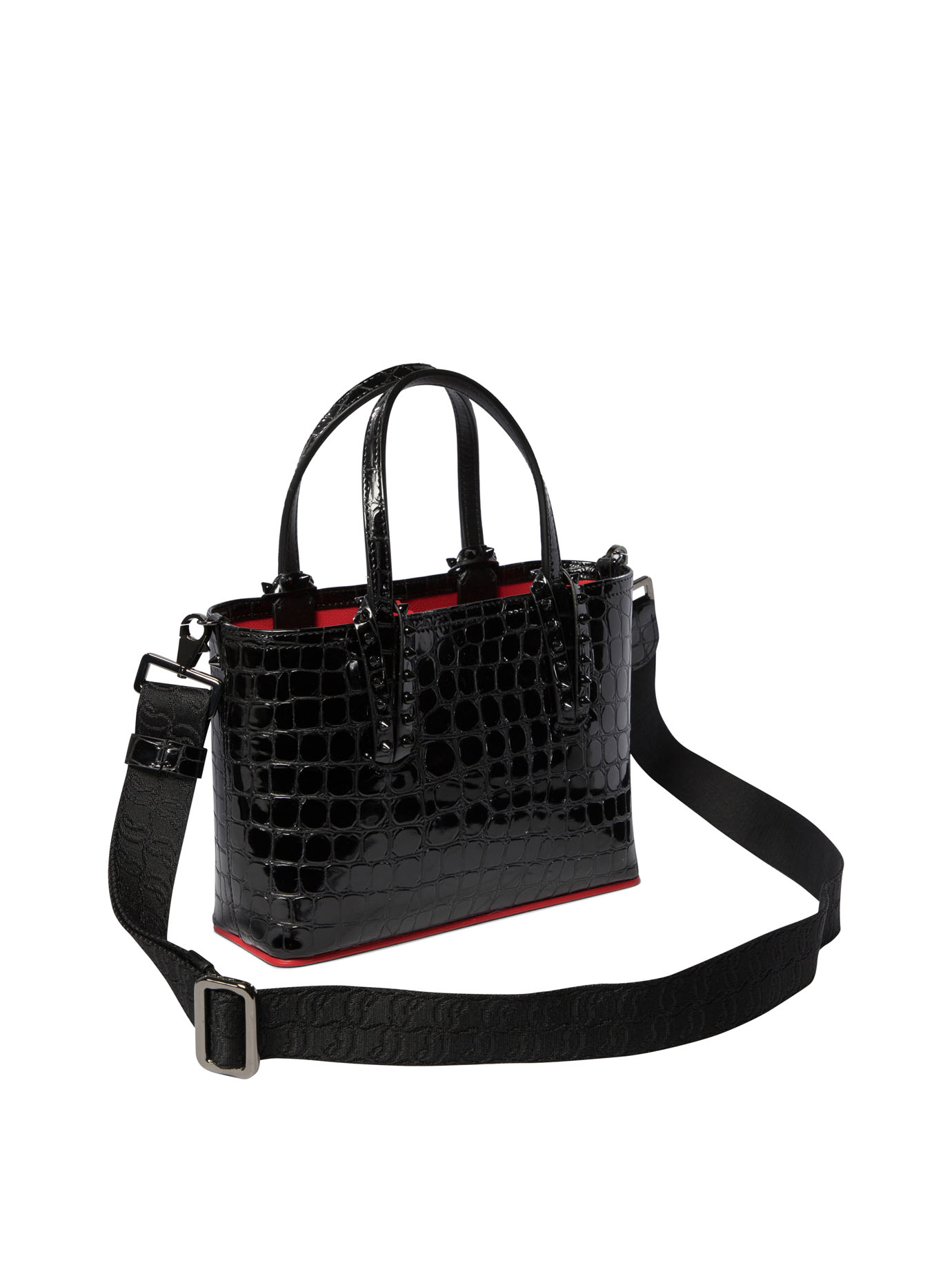 CHRISTIAN LOUBOUTIN Cabata Mini handbag